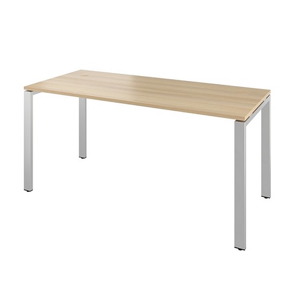 Мебель для персонала ДУБЛИН ДРП56 Стол на металлокаркасе 60х30