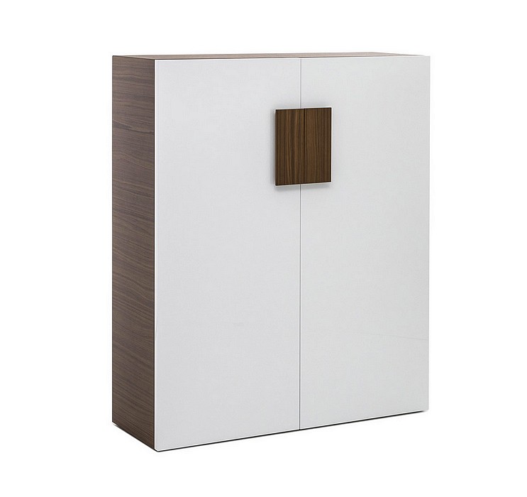 Кабинет премиум класса Kyo KYO Шкаф для бумаг L120 H150