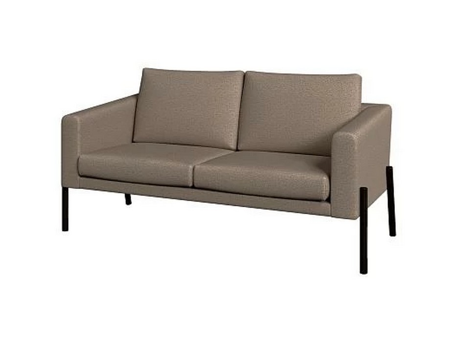 Диван офисный ТАЛЕР Диван 2-местный TL2-2 (кожзам Enzo-CM)