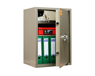 Офисный сейф &laquo;VALBERG ASM-63 Т CL&raquo;