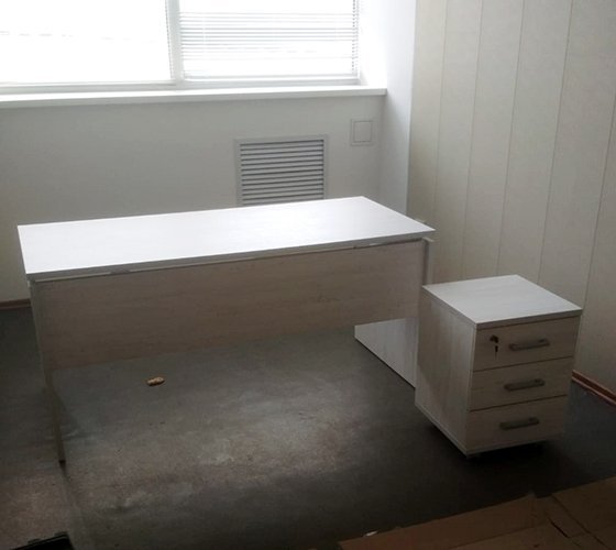 Мебель для руководителя Аргентум