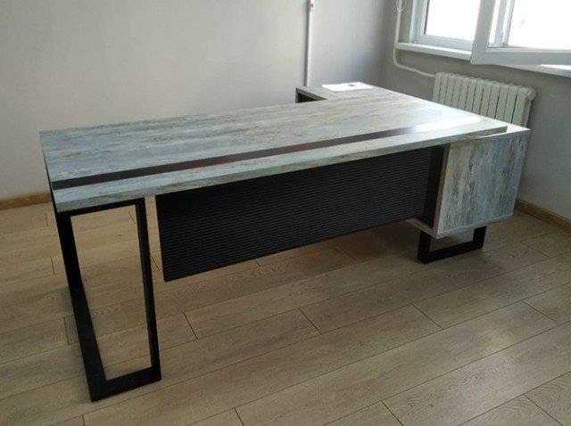 Кабинет руководителя ЗЕТА