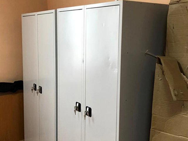 Архивный шкаф ШМА