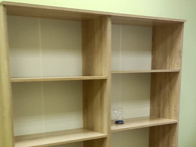 Мебель для персонала ЛАЙТ СЛ-1 Открытый стеллаж