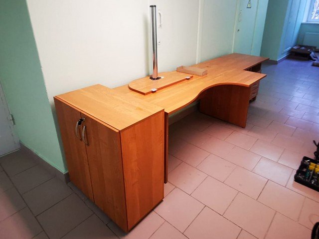 Мебель для персонала Альфа