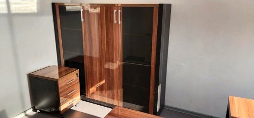 Шкаф и тумба для кабинета