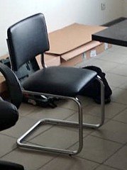 Офисные стулья для посетителей