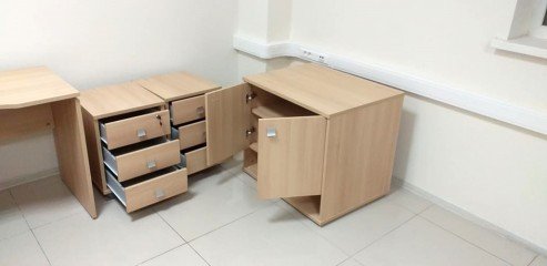 Офисные тумбы