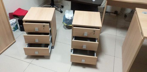 Офисные тумбы