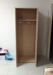 Шкаф для одежды в офис