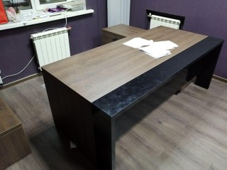LAVA 122 Стол офисный письменный 200