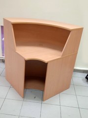 Э-27.3 Ресепшн угловой