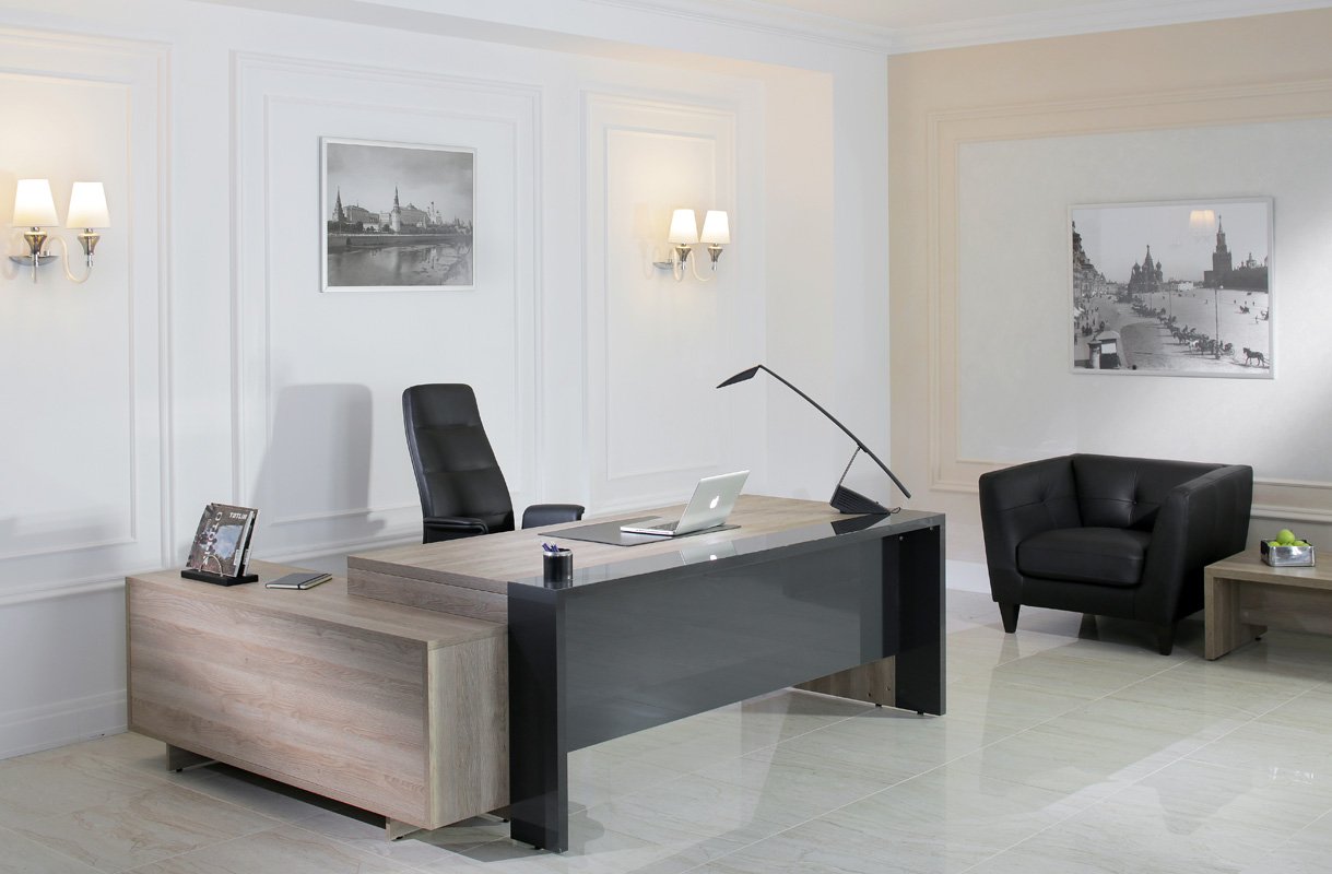 Кабинет для руководителя Lava