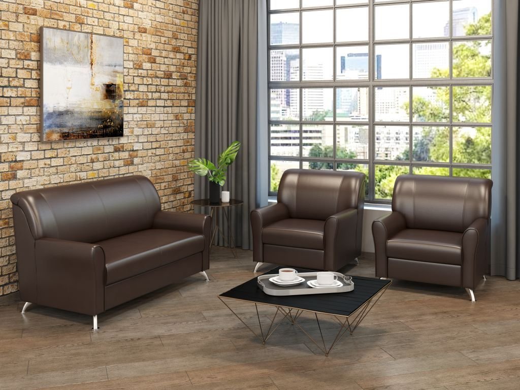 Диван для офиса Европа - вид 11