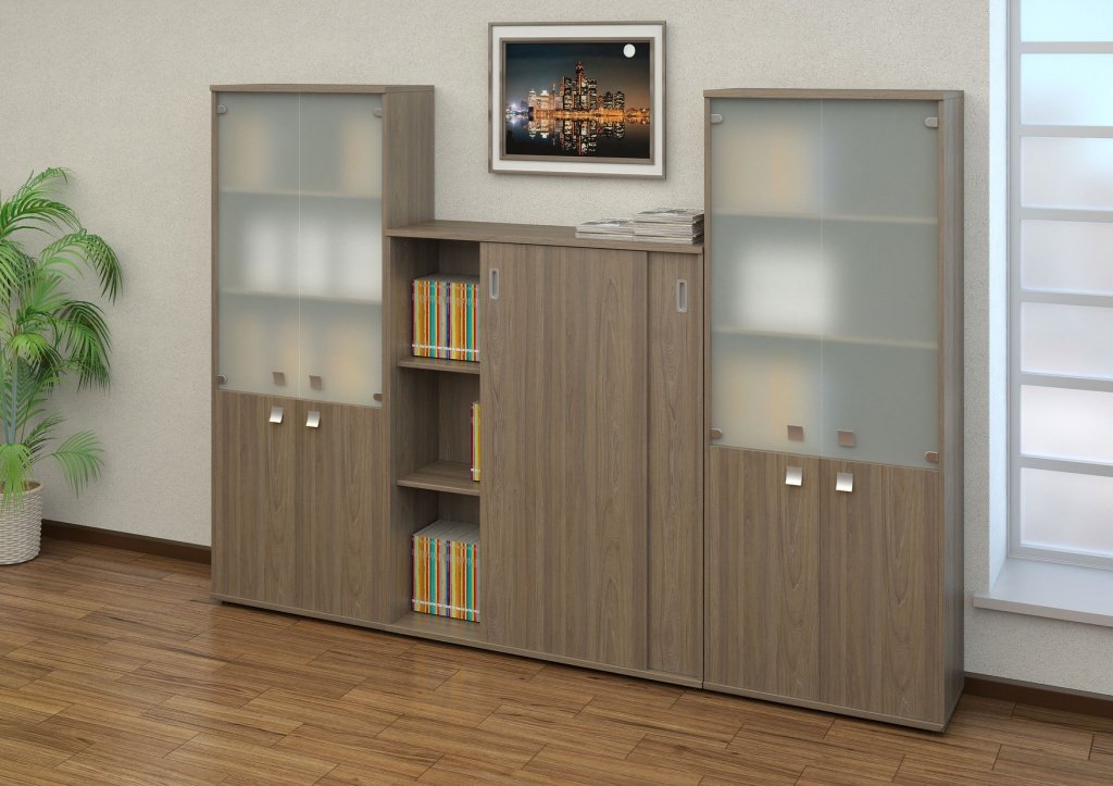 Угловая мебель для персонала STYLE - вид 10