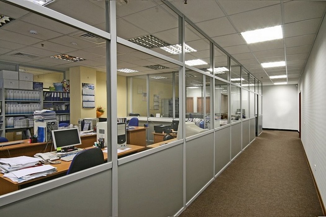Перегородки для офиса РЕГИОН