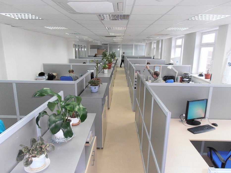 Перегородки для офиса РЕГИОН - вид 11