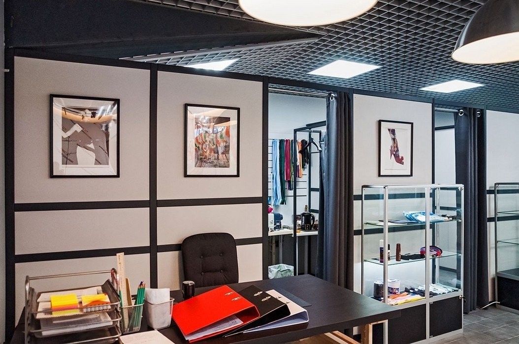 Перегородки для офиса РЕГИОН - вид 13