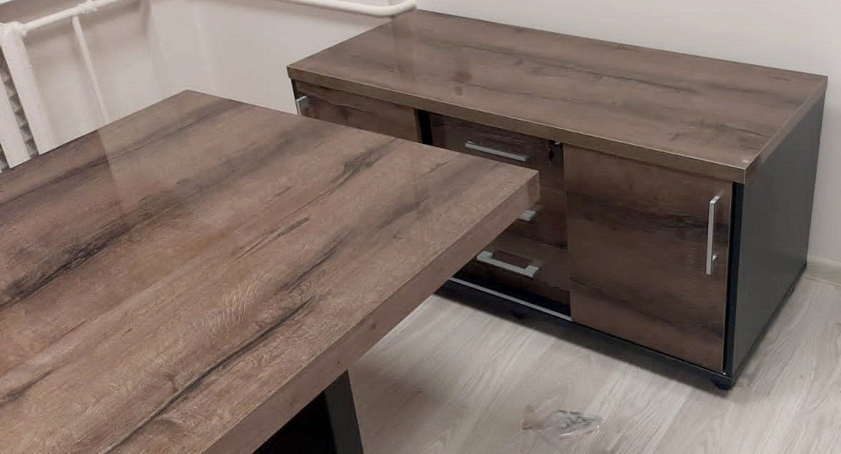 Кабинет руководителя Верона - вид 8