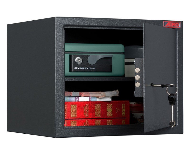 Офисный сейф AIKO Т 280 KL