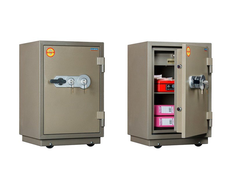 Огнестойкий сейф VALBERG FRS-73T-KL