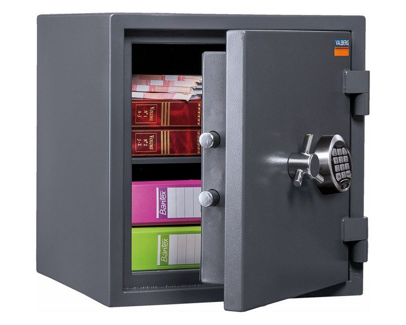 Огневзломостойкий сейф II класс VALBERG Гранит 46 EL