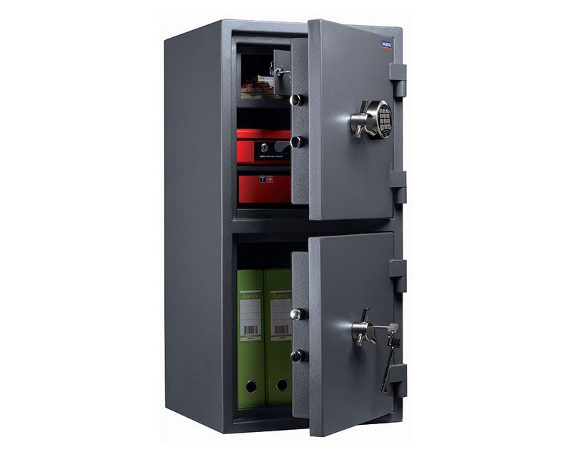 Огневзломостойкий сейф II класс VALBERG Гранит 90T/2 EL