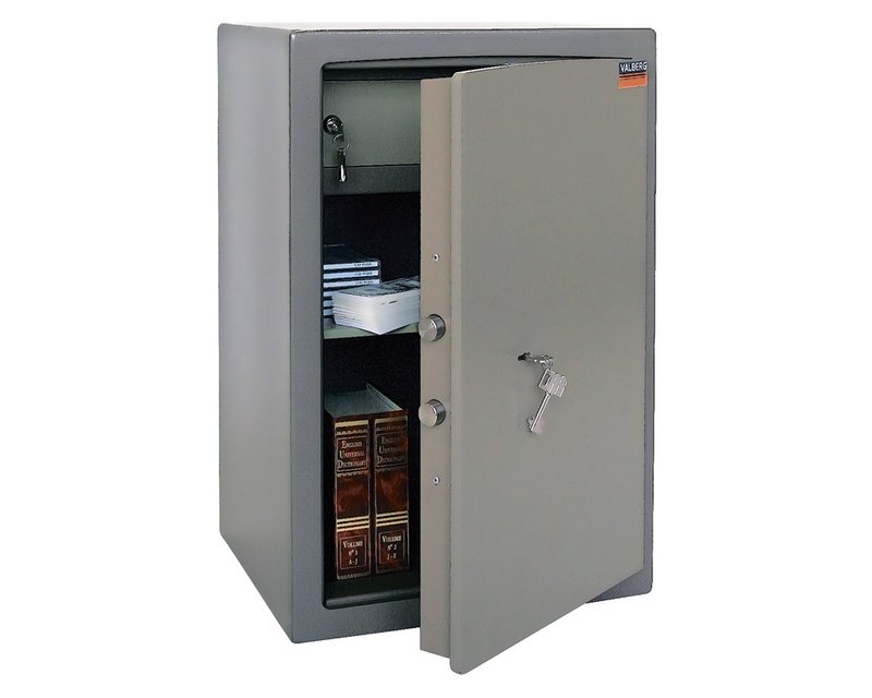 Взломостойкий сейф I класса VALBERG КАРАТ-67T