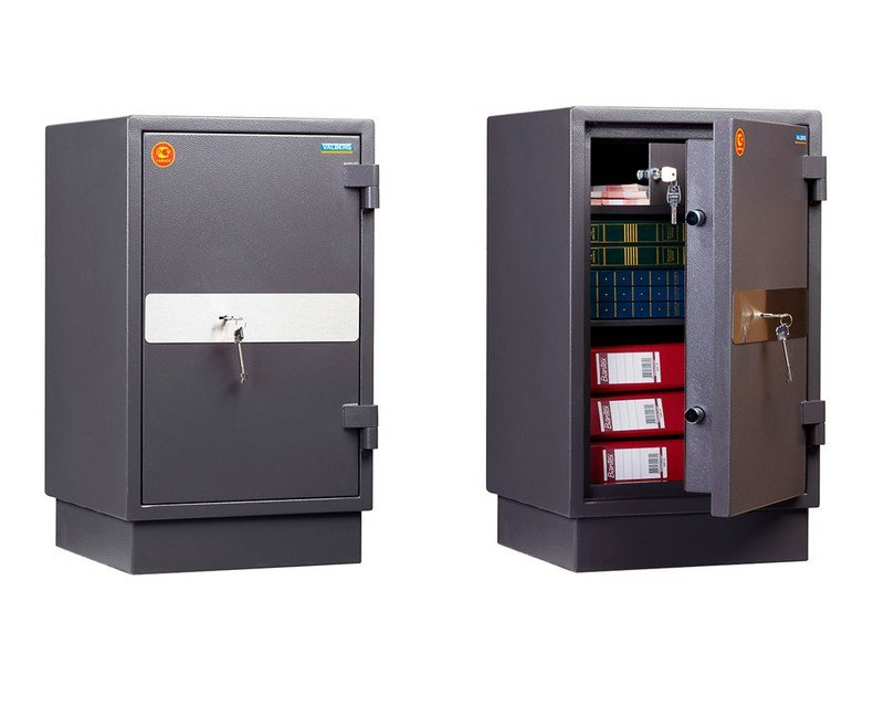 Взломостойкий сейф I класса VALBERG Кварцит 75МТ KL