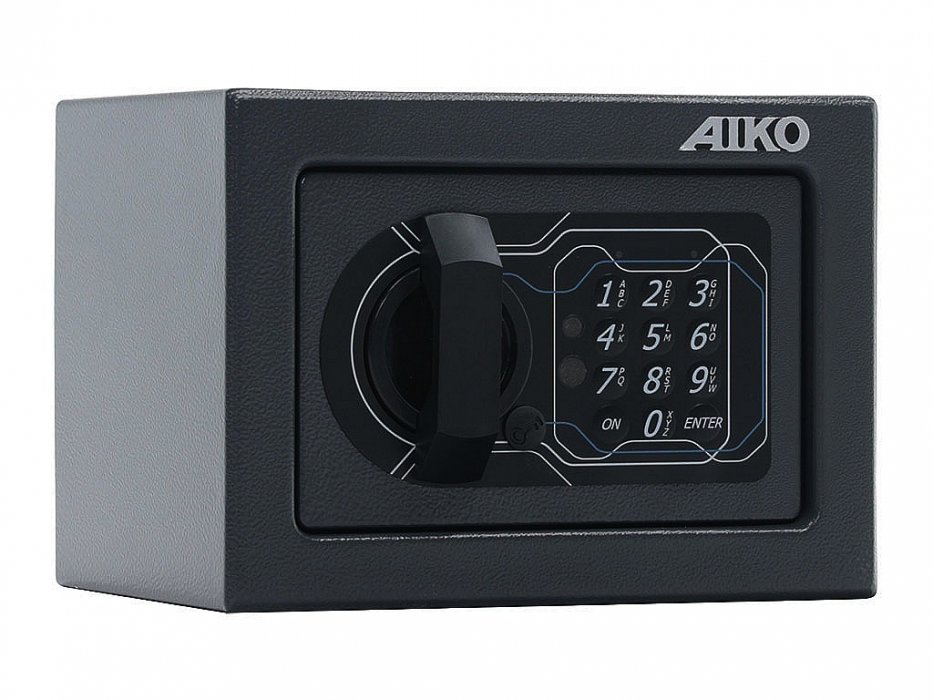 Офисный сейф «AIKO Т 140 EL» - вид 2