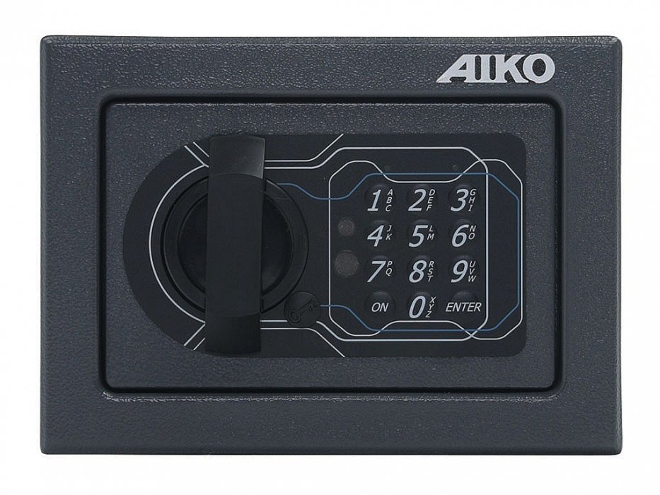 Офисный сейф «AIKO Т 140 EL» - вид 3