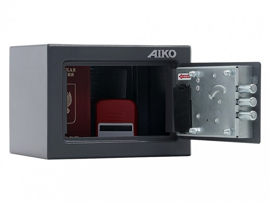 Офисный сейф «AIKO Т 140 EL» - вид 4