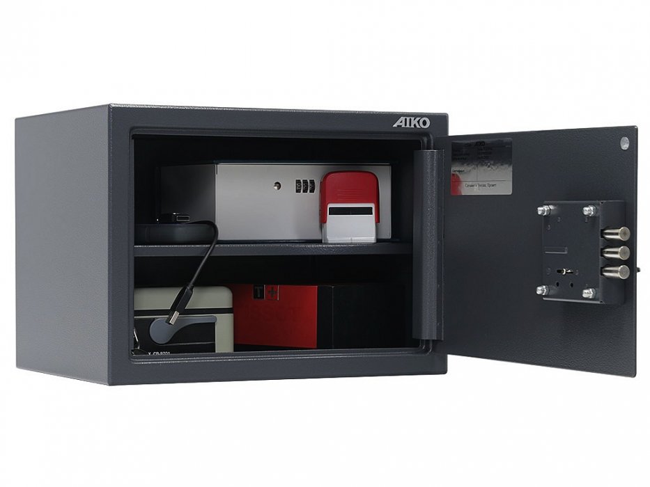 Офисный сейф «AIKO Т 250 KL» - вид 5