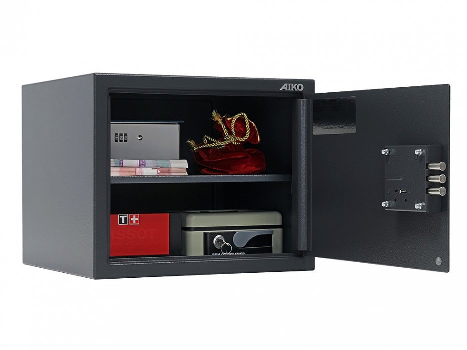 Офисный сейф «AIKO Т 280 KL» - вид 6