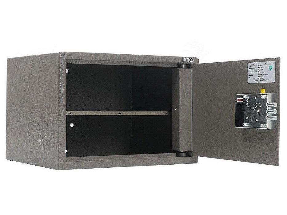 Офисный сейф «AIKO ТM-30 EL» - вид 2