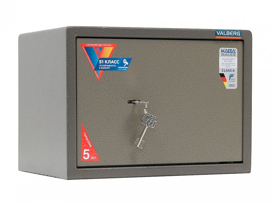 Офисный сейф «VALBERG ASM-28 KL» - вид 3