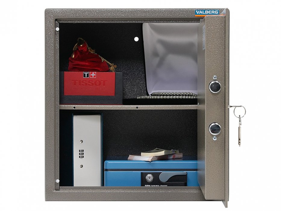 Офисный сейф &laquo;VALBERG ASM-46 KL&raquo; - вид 5