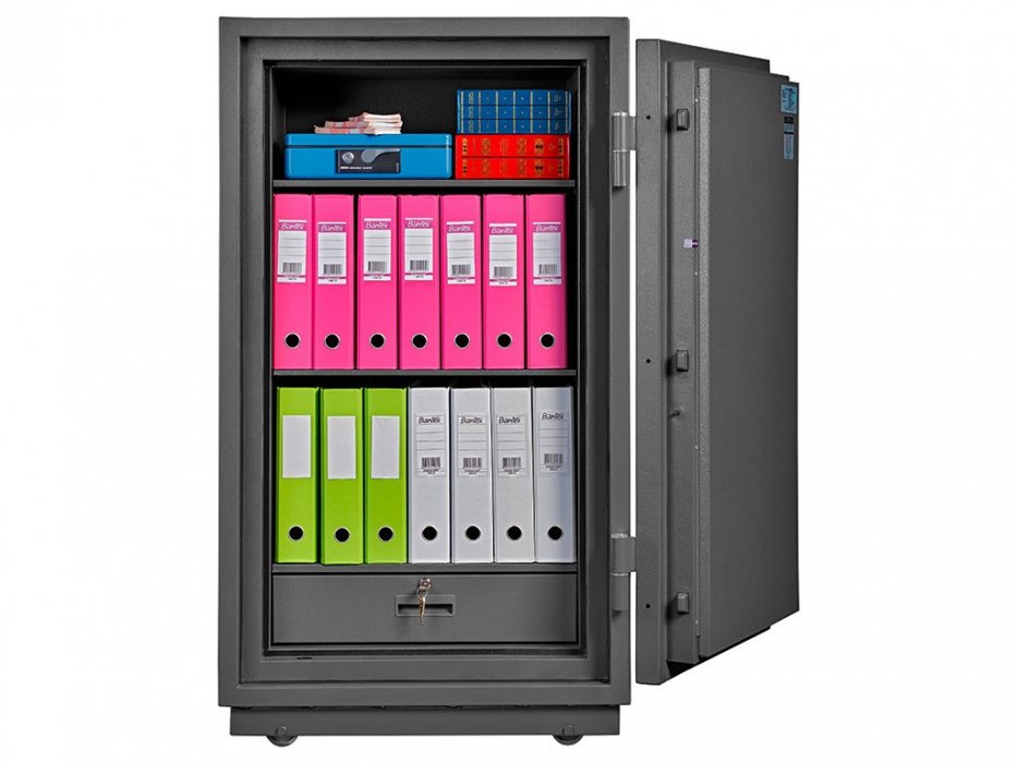 Огнестойкий сейф «VALBERG FRS-127Т KL» - вид 2