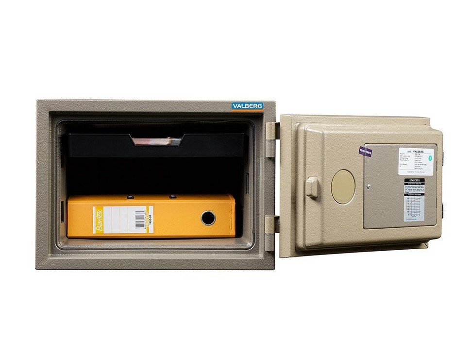 Огнестойкий сейф «VALBERG FRS-32 KL» - вид 2