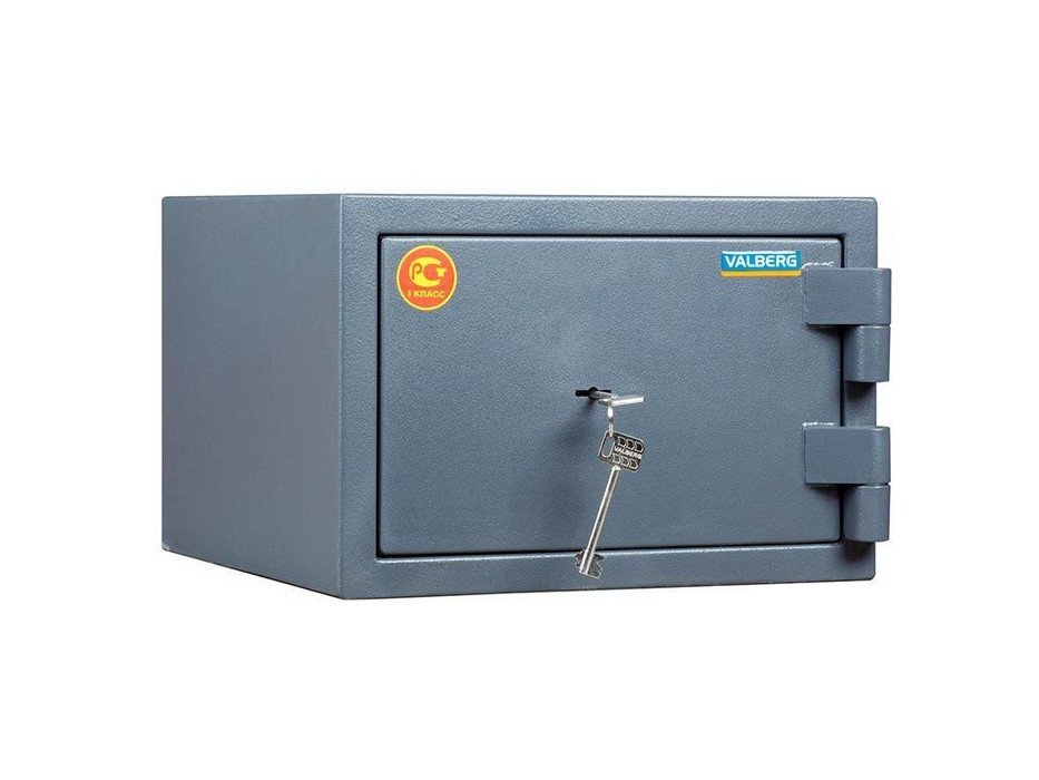 Огневзломостойкий сейф I класса «VALBERG Кварцит 25 KL» - вид 2