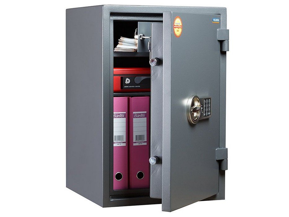 Огневзломостойкий сейф I класса VALBERG Кварцит 65Т EL