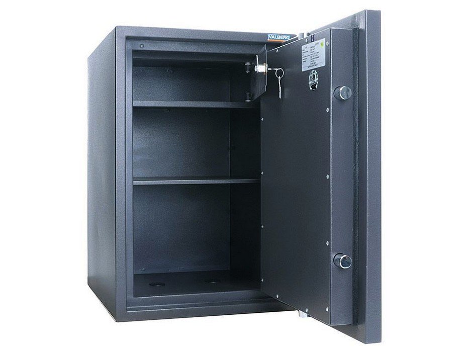 Сейф «VALBERG Кварцит 65Т KL» - вид 2