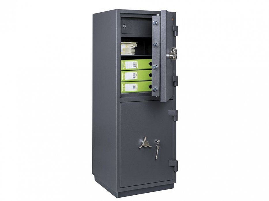 Огневзломостойкий сейф II класс VALBERG Гранит 120T/2 EL