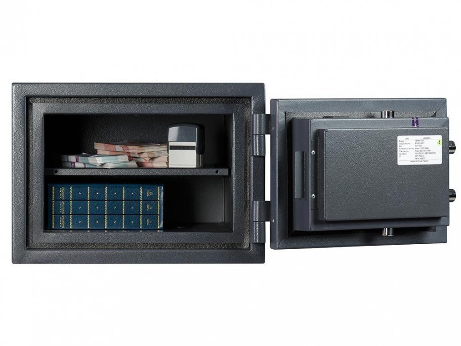 Сейф I класса «VALBERG ГАРАНТ 32 EL (BRF-32)» - вид 3