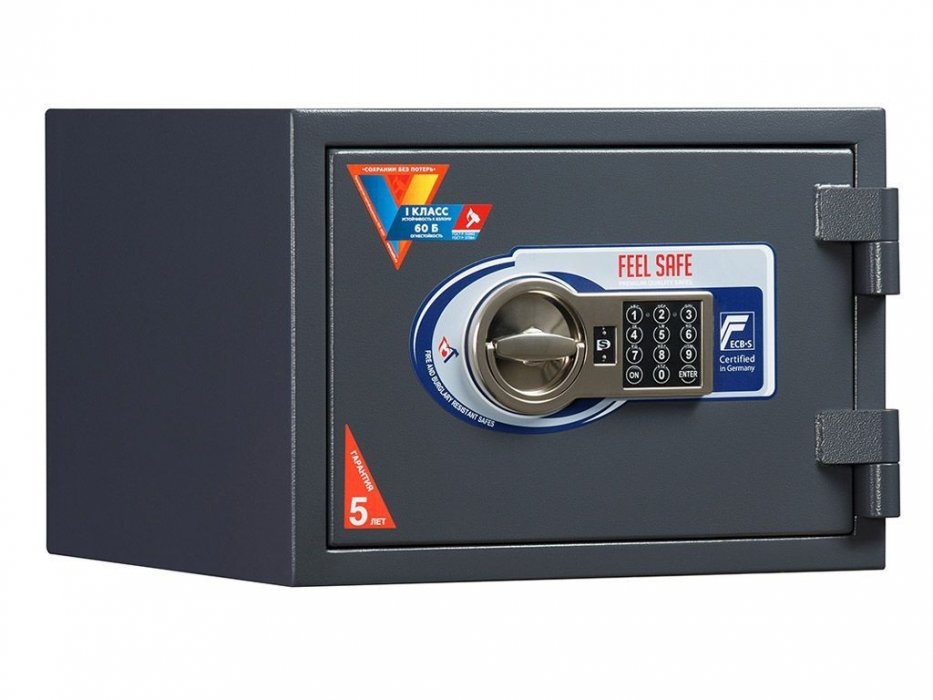 Сейф I класса «VALBERG ГАРАНТ 32 EL (BRF-32)» - вид 2