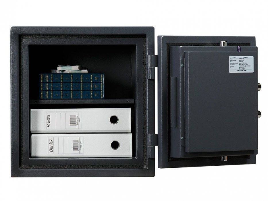 Сейф I класса «VALBERG ГАРАНТ 46 EL» - вид 3