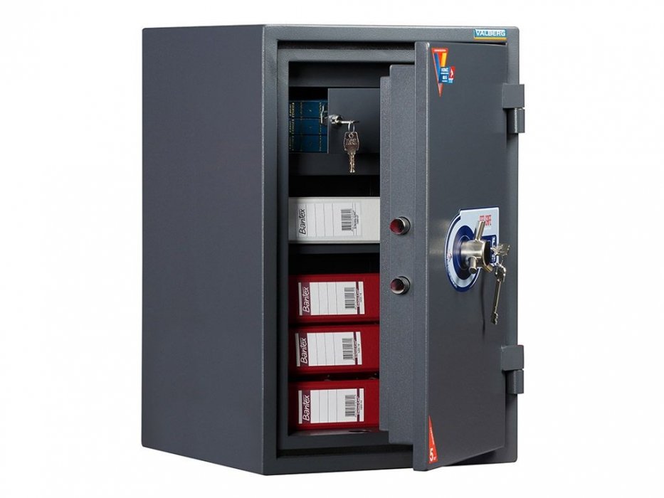 Огневзломостойкий сейф I класса VALBERG ГАРАНТ 67 T