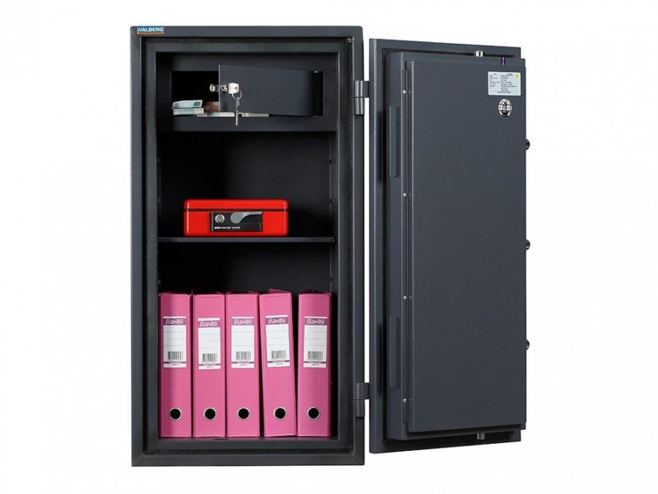 Сейф 1 класса I класса &laquo;VALBERG ГАРАНТ 95 T EL&raquo; - вид 3