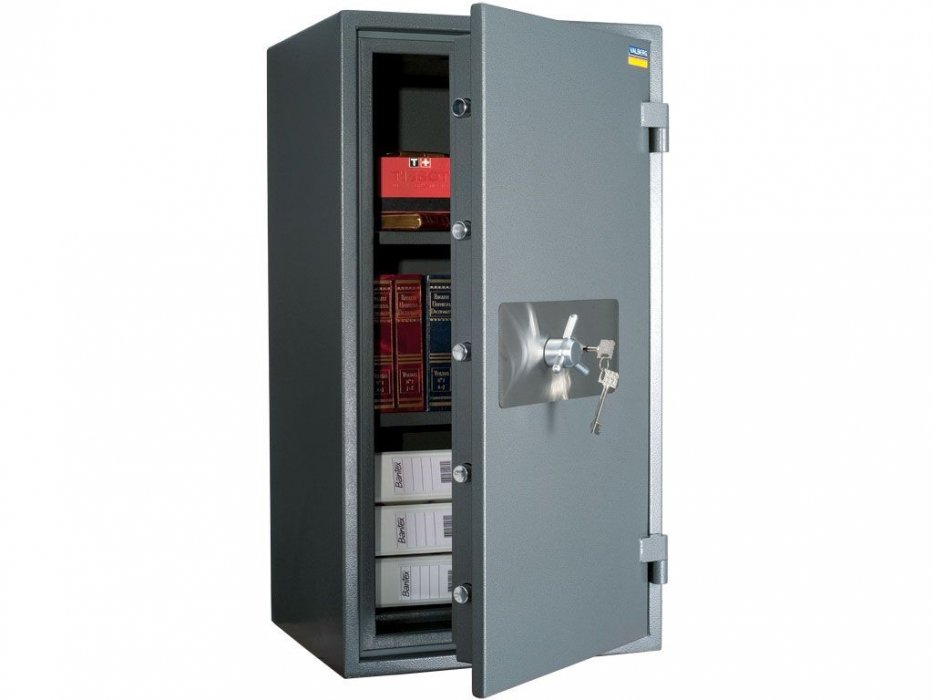 Огневзломостойкий сейф II класса VALBERG ГАРАНТ ЕВРО 95T