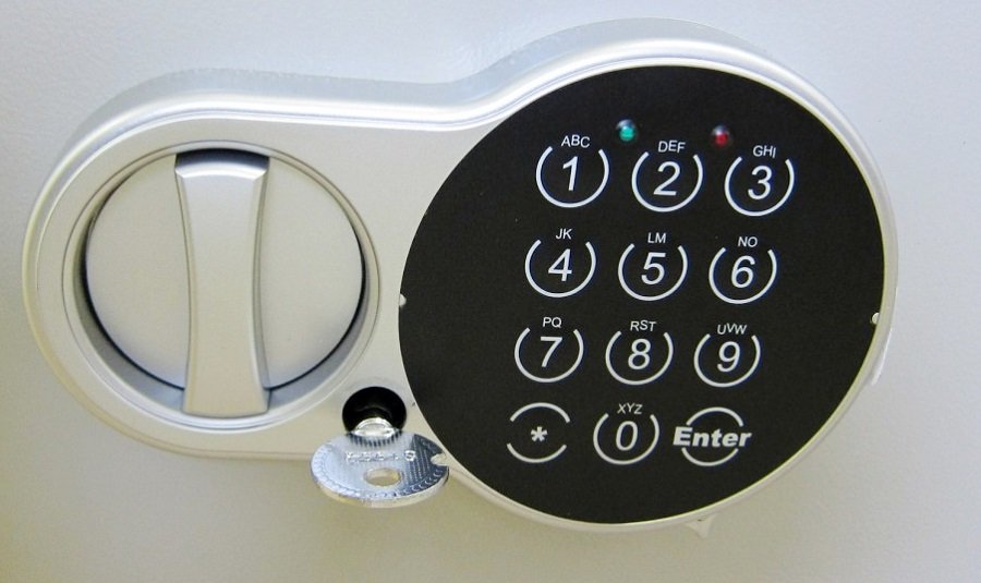 Сейф для офиса «AIKO Т-28 EL» - вид 3